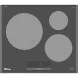 thumbnail of Vitrocerámica inducción Balay 3EB965AH 3 zonas cocción ancho 60cm