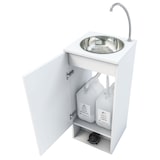 thumbnail of Lavatório portátil autónomo Mini Clinic