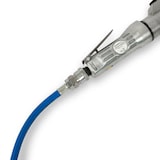 thumbnail of EBERTH Manguera de aire comprimido 40 m de longitud, manguera de compresor con 6 mm x 11 mm de diámetro (interior x exterior) y 20 bar de presión