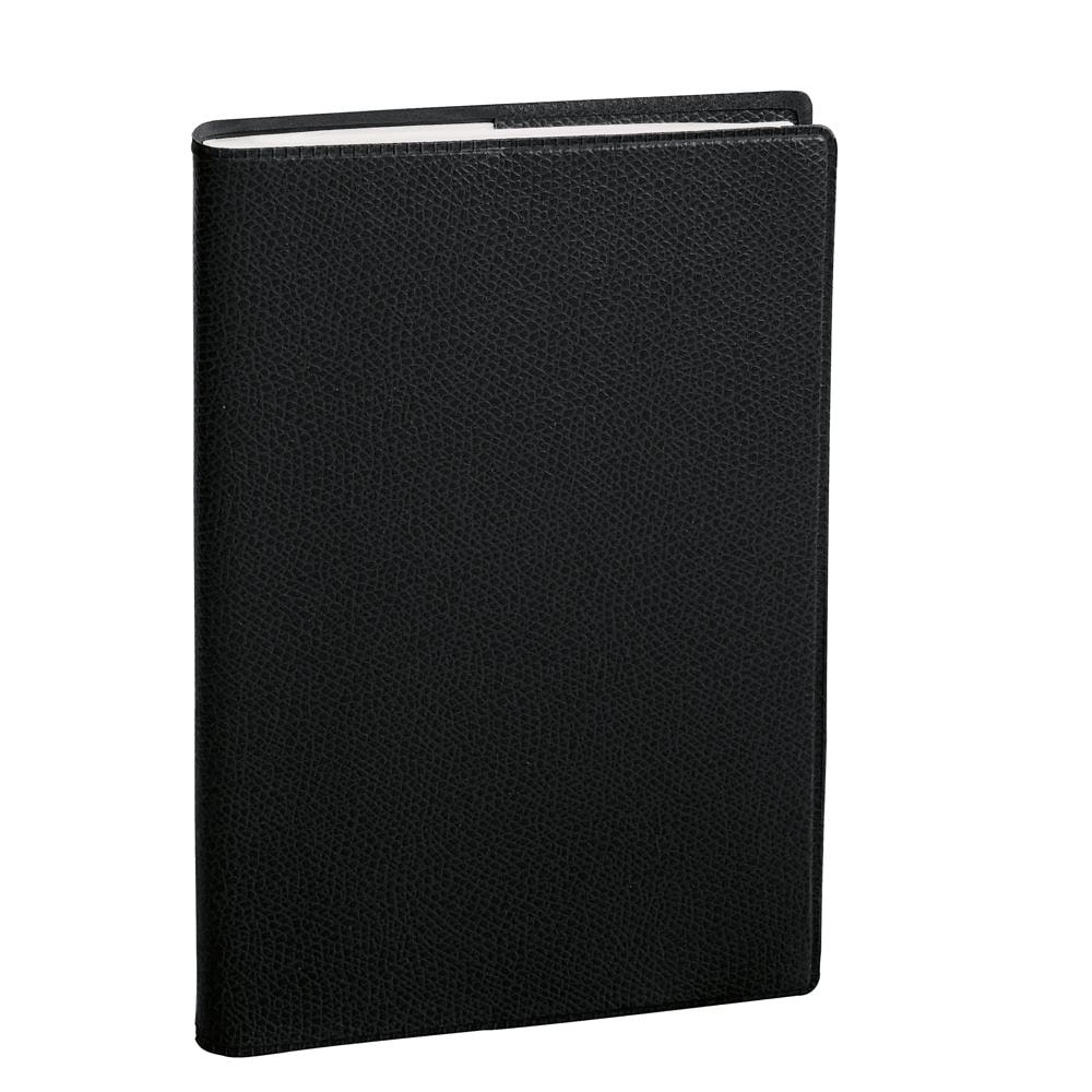 Quo Vadis - Agenda enseignant - 2026-2027 - Le Principal - Français - Impala - Noir - août à août - 18x24 cm - Papier Clairefontaine blanc
