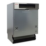 thumbnail of LAVAVAJILLAS SEMI-INTEGRABLE EVVO DSi4, 14 Cubiertos, 8 Programas, Inox, Ancho 600 mm