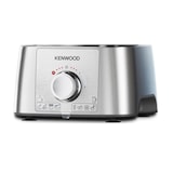 thumbnail of FDP65.590SI KENWOOD Robot da cucina in plastica. Silver (49,2x30,5x43) 1000W, 9 accessori inclusi tra cui frullatore, spremiagrumi, Express Serve™