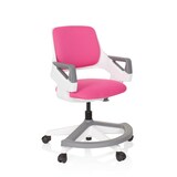 thumbnail of Kinderstuhl KID FLEX Netzstoff pink hjh OFFICE