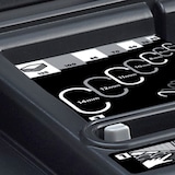 thumbnail of Drahtbindegerät WireBind W20, grau, bindet 125, stanzt 20 Blatt