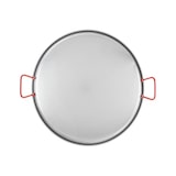 thumbnail of GARCIMA Valencianische Paellera aus gebürstetem Eisen Ø 55 cm