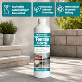 thumbnail of HOTREGA Terras Forte 1 Liter Kraftvoller Außenreiniger Konzentrat
