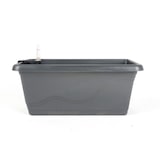 thumbnail of 6x Pflanzkasten `EXTRA LINE` 40x21x17cm Blumenkübel länglich