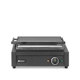 thumbnail of Piastra panini, HENDI, 230V/2200W, 430x375x(H)216mm