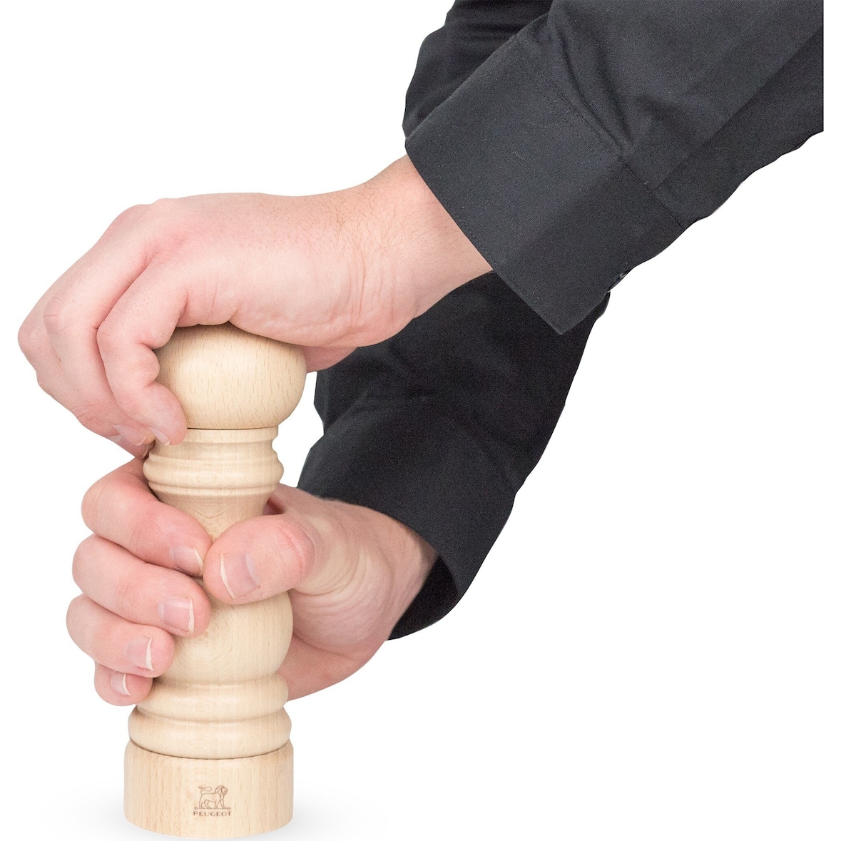 Peugeot Pfeffermühle 18cm PARIS natur, 1 Stück