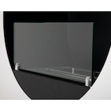 thumbnail of Purline - Lareira Biológica de chão em aço lacado, DIONYSUS