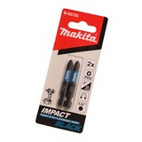 thumbnail of Makita B-63725 PH2 Bit 2x50 Impact Black | 2 Stück | S2-Spezialstahl