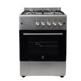 thumbnail of Gasline Gas Standherd 60cm SHGG6060FGIX Thermostat Gasbackofen Umluft LPG/Erdgas