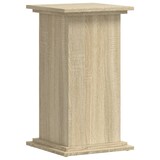 thumbnail of Helloshop26 - Sonoma Pflanzenständer Blumenmöbel 33 x 33 x 60 cm Holzwerkstoff braun 02_0045179