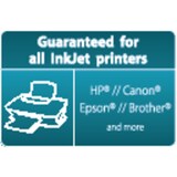 thumbnail of InkJet-Folie transparent A4 100qm klar stapelverarbeitbar VE=50 Blatt