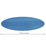 thumbnail of Ø 366 cm Pool Solar-Abdeckplane für Schwimmbad
