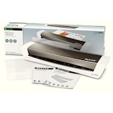 thumbnail of Plastificadora iLAM Home Office DIN A3, blanco/gris