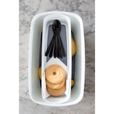 thumbnail of Bandeja organizadora Leitz MyBox WOW, blanco/gris