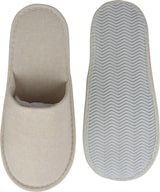 thumbnail of BIO-Slipper mit gepolsterter Innenseite - 30 Paar