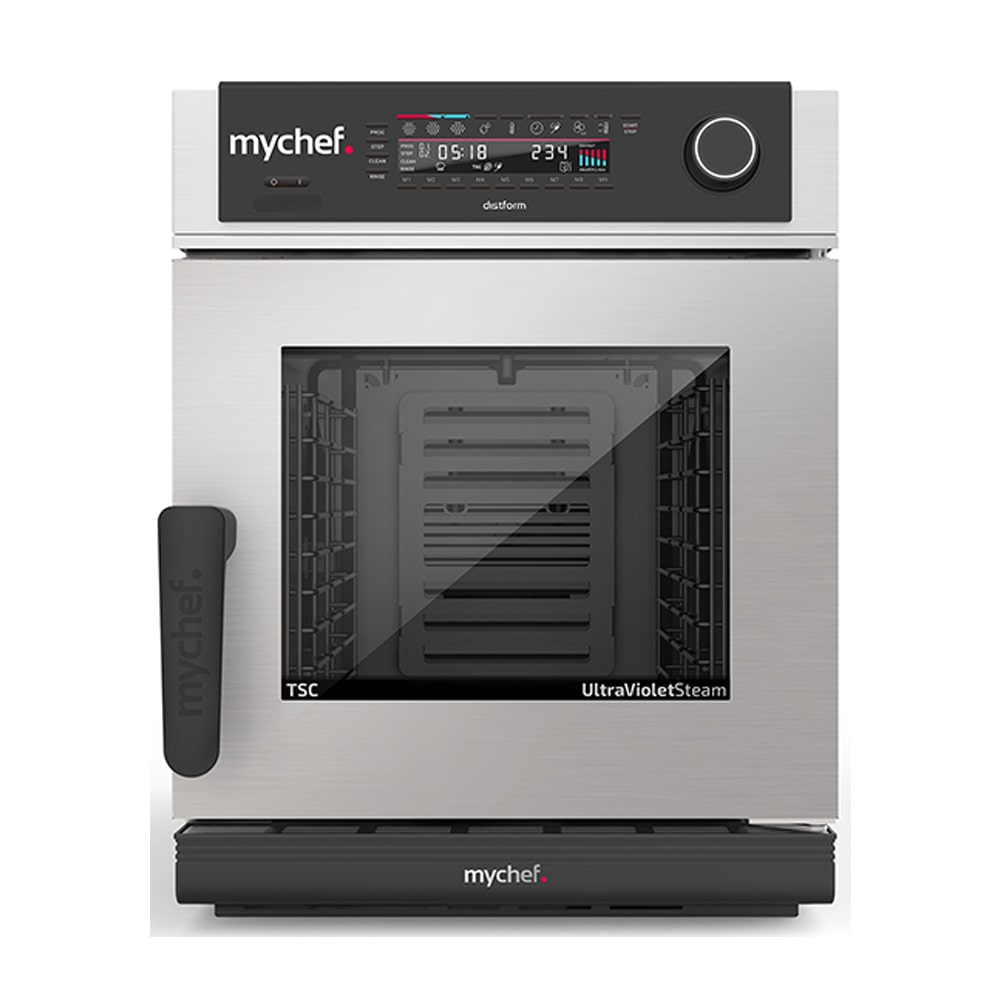 Horno MyChef Concept S 4 GN 1/1