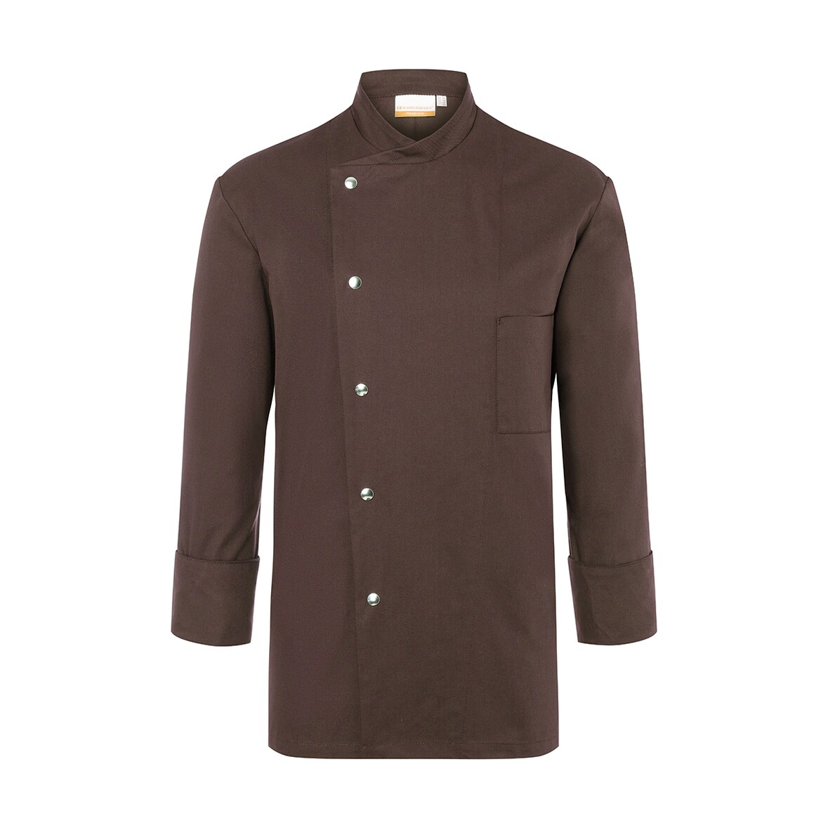 Kochjacke Lars | Karlowsky Fashion GmbH | Light Brown (ca. Pantone 438C) | 46