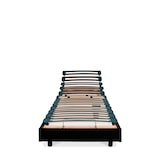 thumbnail of Sommier électrique  1 place  Lattes  90x200 cm FLEX BELLECOUR
