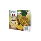 thumbnail of Epson 604 Original Druckerpatrone Multipack C13T10G64010  Ananas Tinte