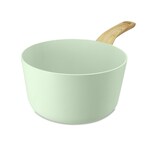 thumbnail of Menastyl - Casserole 20cm colorama celadon - en aluminium - revêtement antiadhésif en céramique