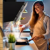 thumbnail of CIARRA Cappe senza testa A+++ 650 m³/h Aspiratore 90 cm Incl. BOOST WIFI-APP Controllo Touch VM9736FB