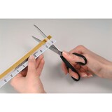 thumbnail of Durable Tabfix 200mm 2-zeilig tr 5St