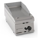 thumbnail of Gas-Grillplatte glatt hartverchromt mit 1 Heizzone Tischgerät