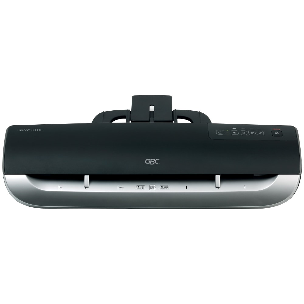 Plastificadora GBC FUSION 3000L DIN A3, negro