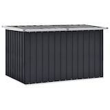 thumbnail of vidaXL Gartenbox Anthrazit 149x99x93 cm