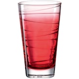 thumbnail of Leonardo Trinkglas VARIO STRUTTURA 6 Stück sortiert 280 ml Farbverlauf