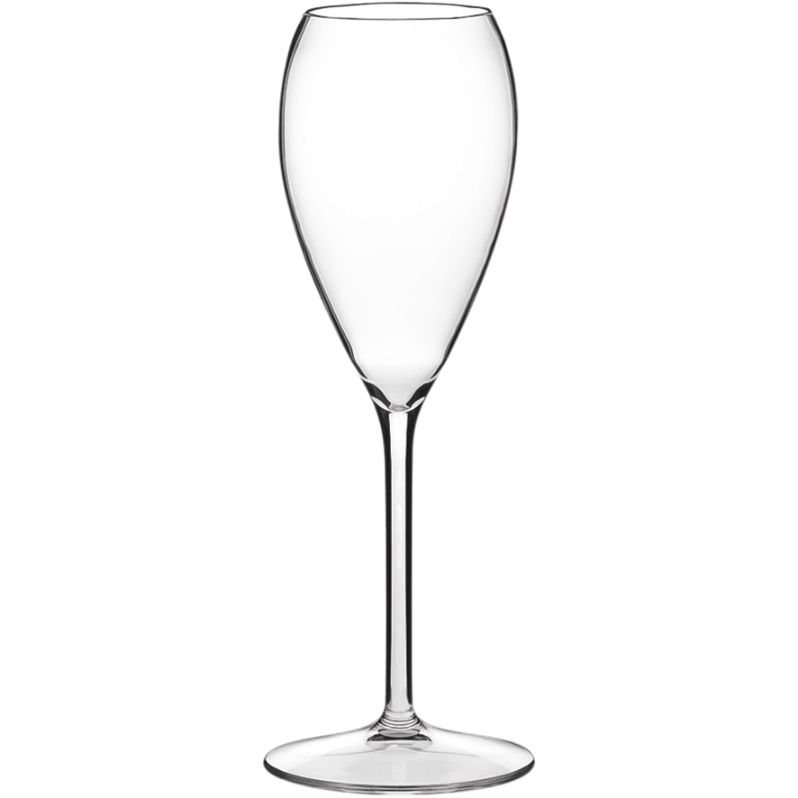 Copa Cava Parellada reutilizable, 200 cc-12u/c