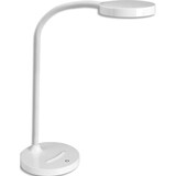thumbnail of Lampe de bureau Ellypse Xtra Strong Flex, acier et plastique, coloris blanc