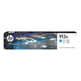 thumbnail of HP inktcartridge 913A, 3.000 pagina's, OEM F6T77AE, PageWide, cyaan