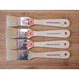 thumbnail of Pinceau de cuisine et de pâtisserie 19 cm en poils naturels Zenker