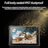 thumbnail of Tablette Windows Résistante 10.1 Pouces 2GB+64GB IP67 Étanche Anti-Choc Support NFC GPS WiFi BT YONIS