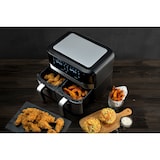 thumbnail of Masterpro - Fritadeira a Ar 2400W 9L com 11 Funções e Cesta Antiaderente - Rocket Duo 900