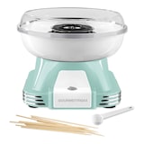 thumbnail of GOURMETmaxx Zuckerwatte-Maschine - in nostalgischem Retro-Design - 500 W - mint/weiß