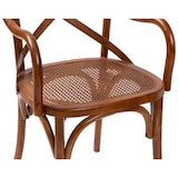 thumbnail of Biscottini Sedia in legno 91x47x49 cm | Sedie da ristorante | Sedia da sala da pranzo | Sedie da cucina | Sedie con braccioli | Sedia Thonet vintage