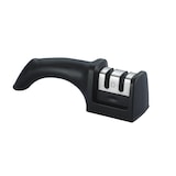 thumbnail of METRO Professional Afiador de facas 2 em 1, aço de tungsténio/ pedra cerâmica, preto