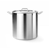 thumbnail of HENDI Kookpan hoog - met deksel, Profi Line, 36,5L, ⌀360x(H)360mm