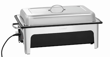 Chafing Dish Eléctrico - Profundidad 100 mm - Bartscher GN 1/1