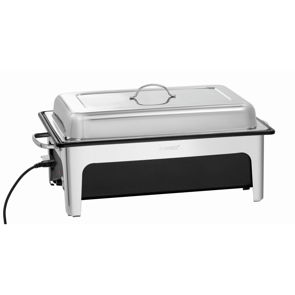 Chafing Dish elettrico - Profondità 100 mm - Bartscher GN 1/1