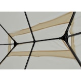 thumbnail of Funda de recambio para pérgola techo cenador Cadiz 4x3m ~ crema