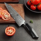 thumbnail of XinZuo - Damascus Koksmes - B32 Feng series