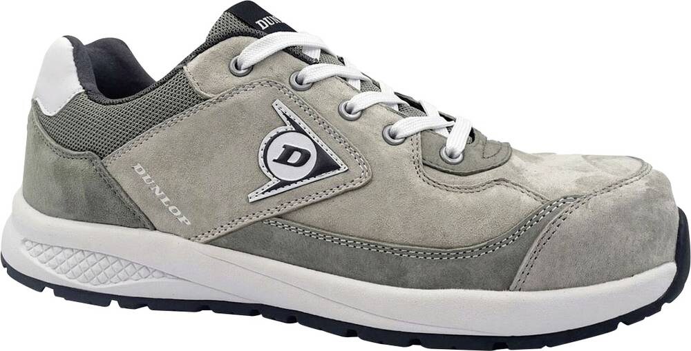 Dunlop Flying Wing 2114-42-steingrau Sicherheitshalbschuh  Schuhgröße (EU): 42 Stein-Grau 1 St.