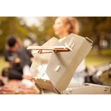 thumbnail of Skotti Cap Abdeckung Edelstahl inkl. Grillzange und Tasche