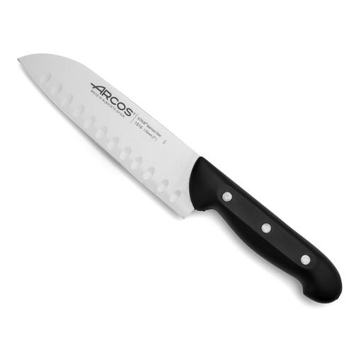 Santoku mes maitre serie 170 mm
